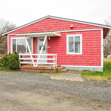 Americana Cottage 2-Bed By The Sea W Fireplace